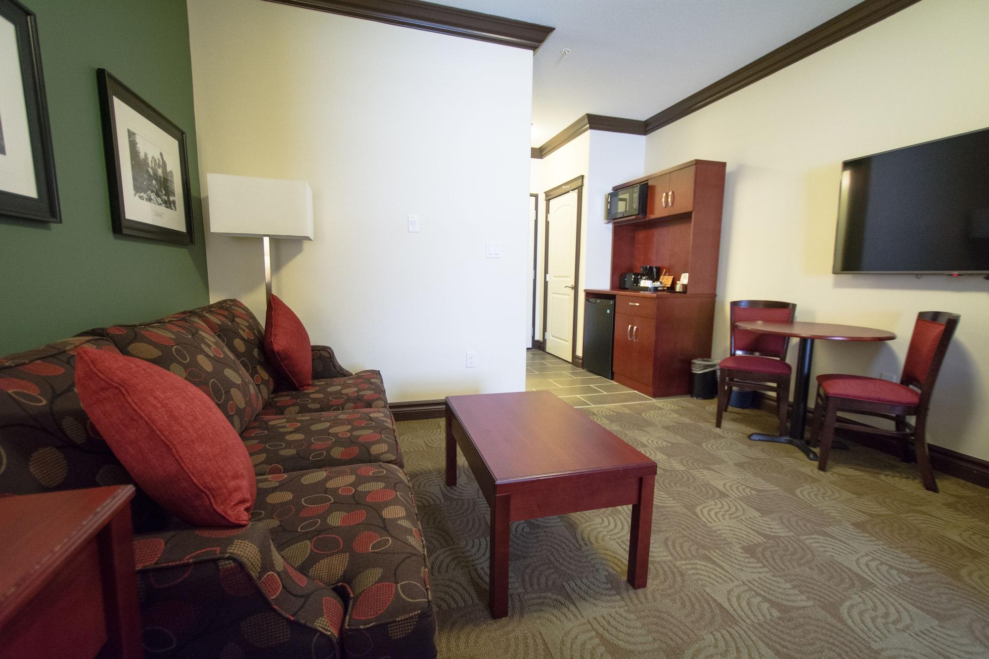 Chateau Nova Peace River 외부 사진